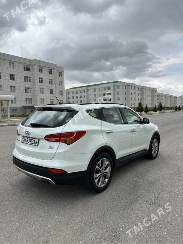 Hyundai Santa Fe 2013 - 275 000 TMT - Ашхабад - img 2