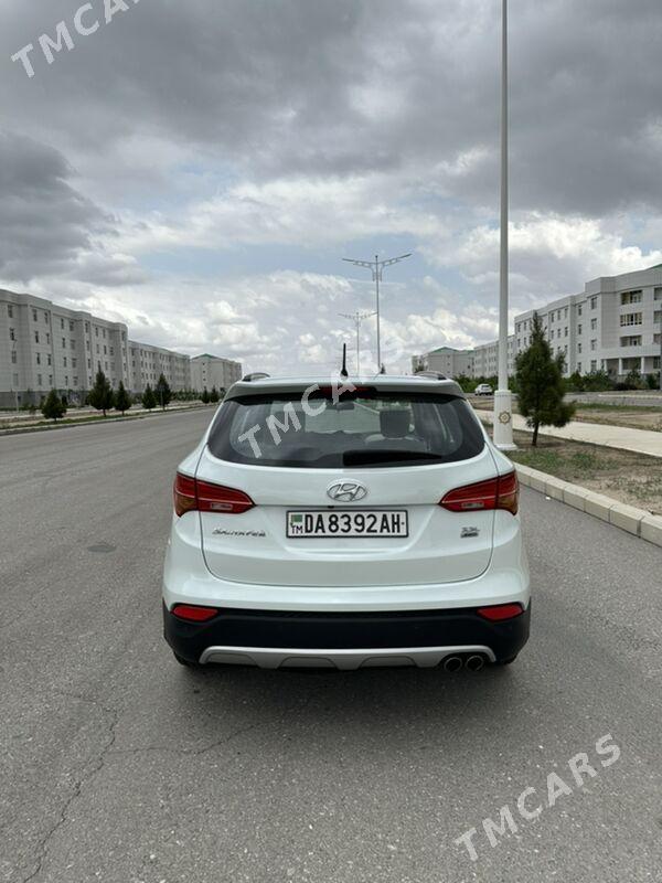 Hyundai Santa Fe 2013 - 275 000 TMT - Ашхабад - img 3