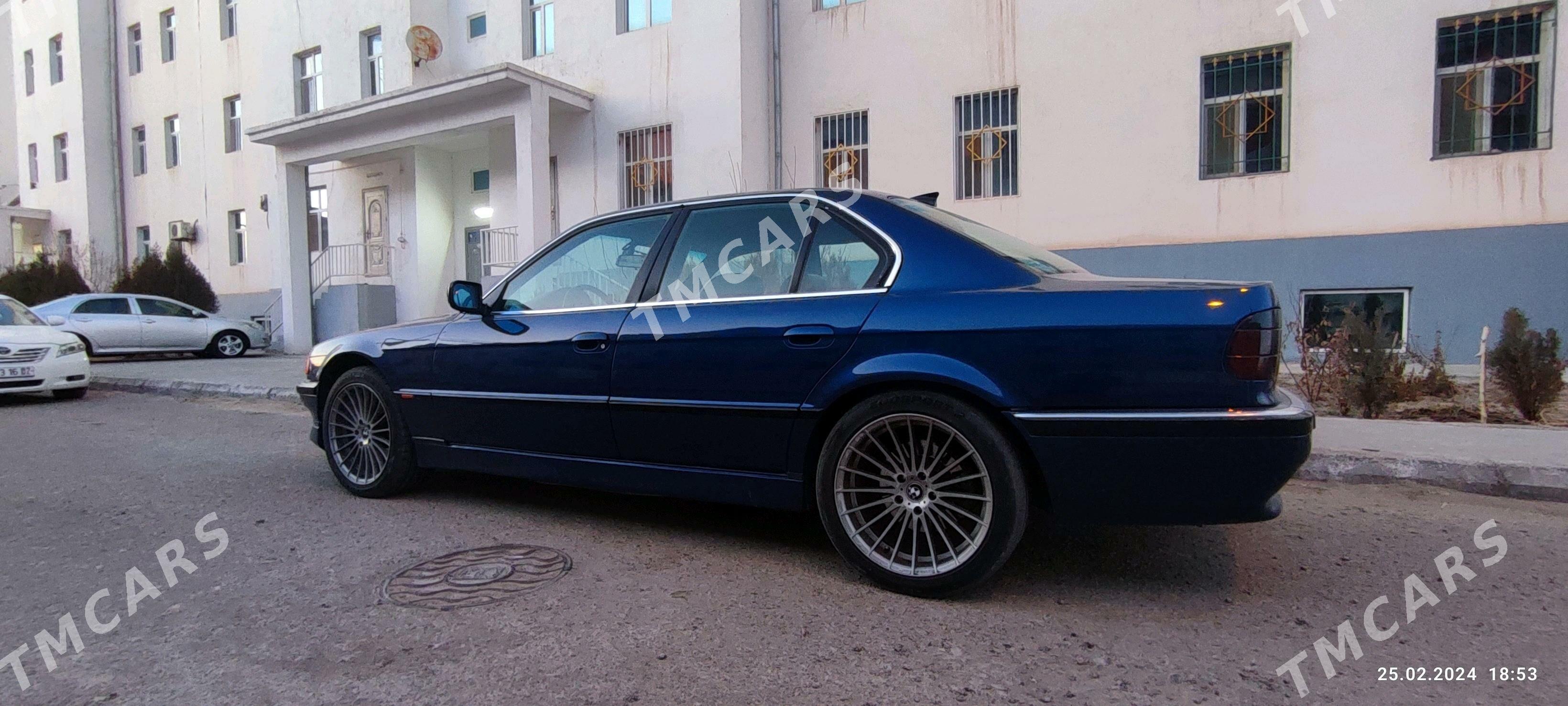 BMW 740 1996 - 55 000 TMT - Daşoguz - img 2