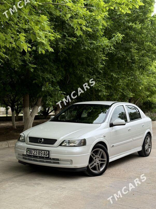 Opel Astra 2004 - 105 000 TMT - Ашхабад - img 3