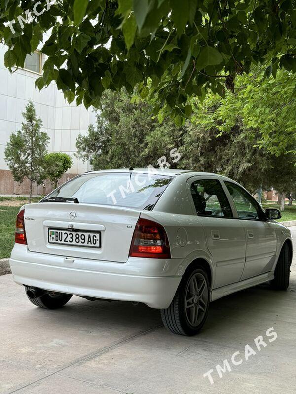 Opel Astra 2004 - 105 000 TMT - Ашхабад - img 2