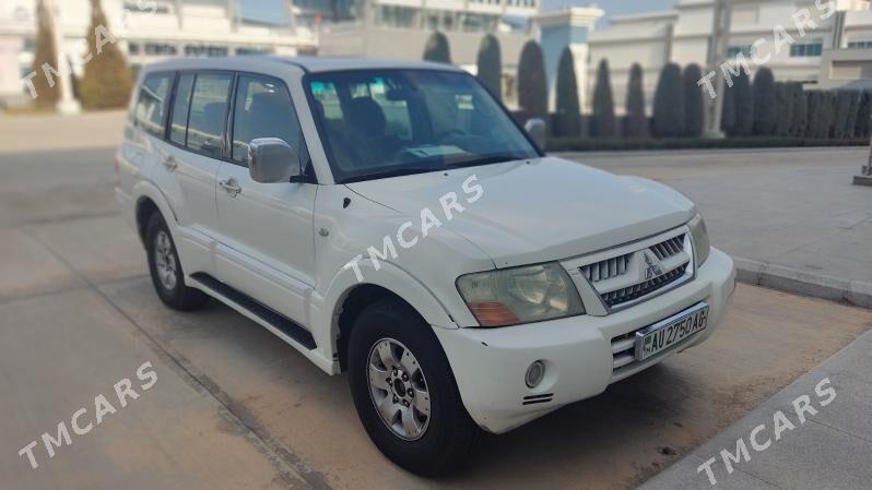 Mitsubishi Pajero 2003 - 100 000 TMT - Улица Ататурка - img 4