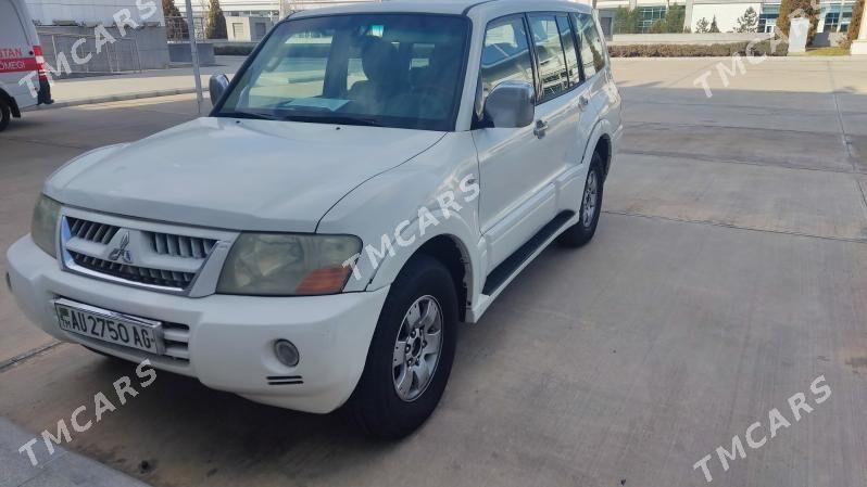 Mitsubishi Pajero 2003 - 100 000 TMT - Улица Ататурка - img 5