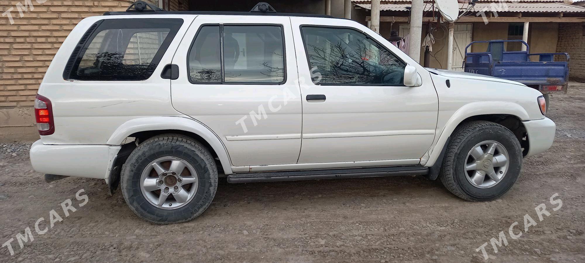 Nissan Pathfinder 2001 - 85 000 TMT - Kaka - img 3