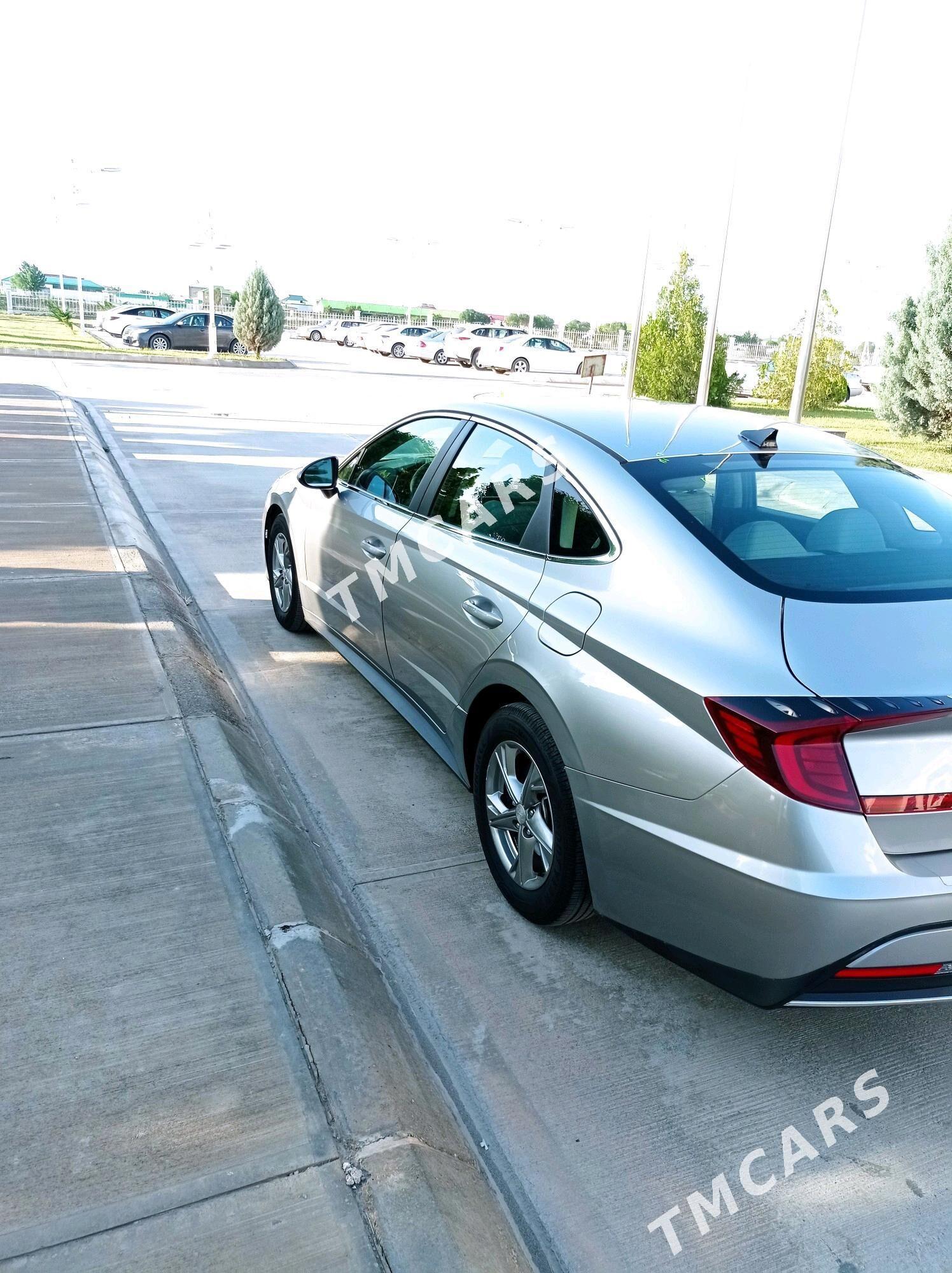 Hyundai Sonata 2021 - 300 000 TMT - Türkmenabat - img 7