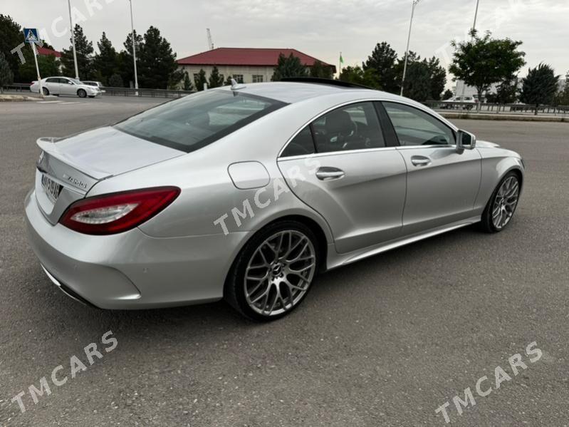 Mercedes-Benz CLS-Class 2017 - 1 000 000 TMT - Aşgabat - img 2