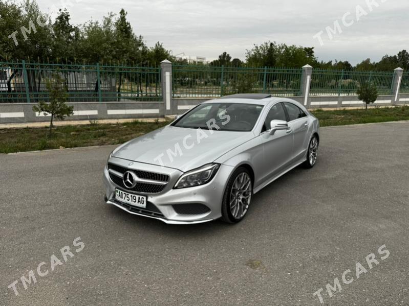 Mercedes-Benz CLS-Class 2017 - 1 000 000 TMT - Aşgabat - img 10