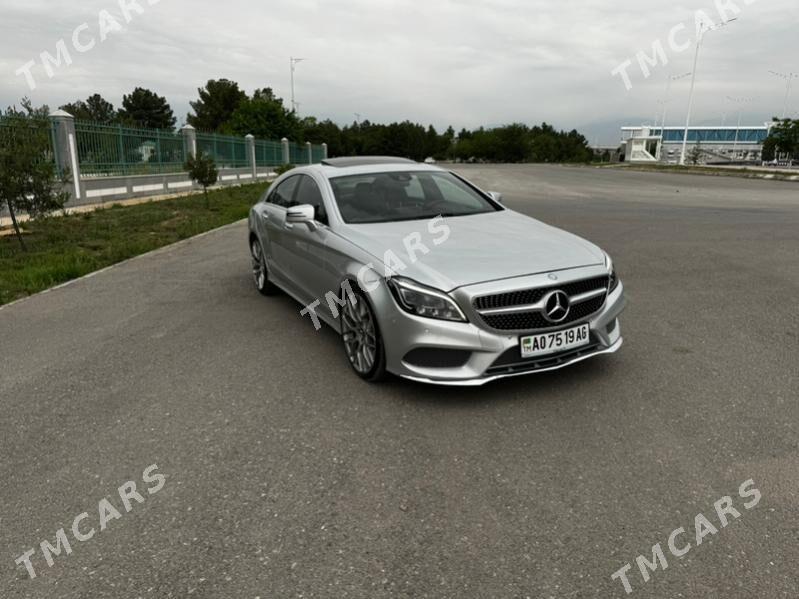 Mercedes-Benz CLS-Class 2017 - 1 000 000 TMT - Aşgabat - img 8