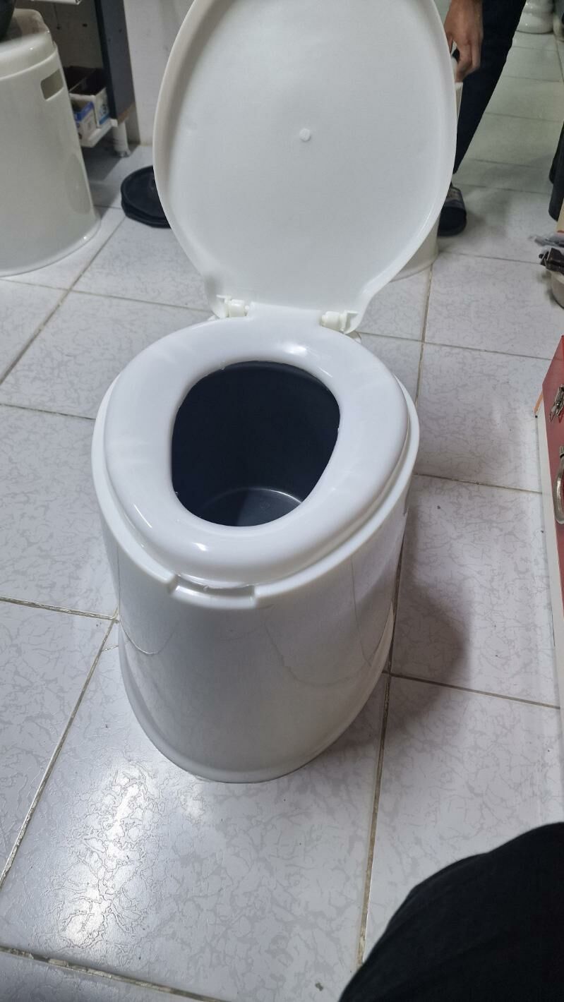 Unitaz tualet - Parahat 7 - img 3