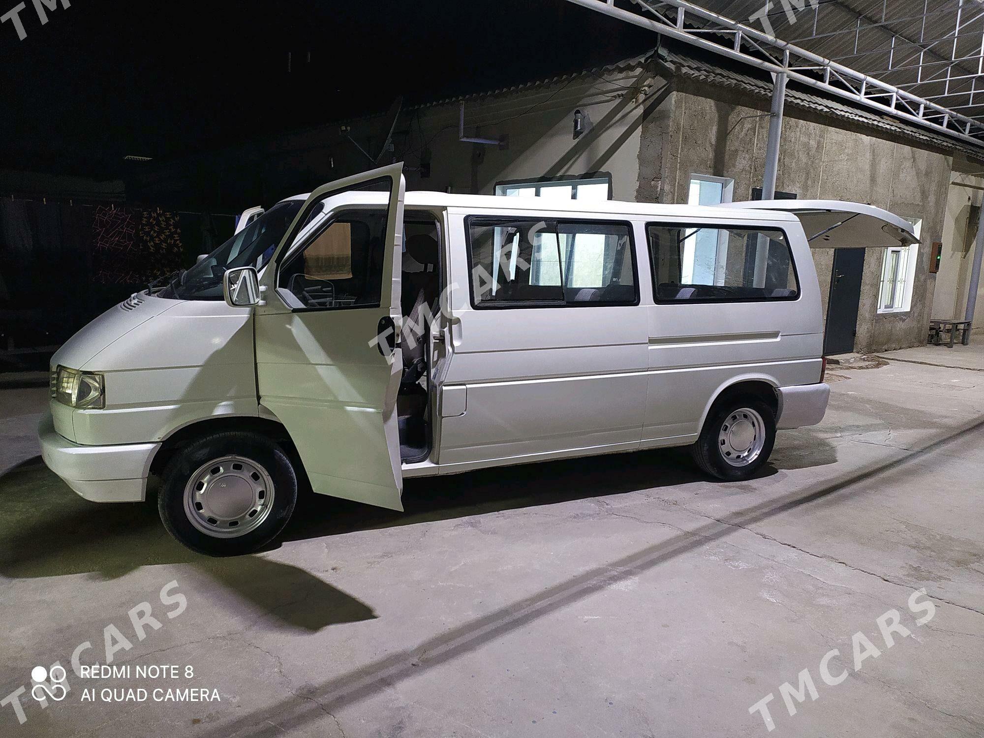 Volkswagen Transporter 1991 - 60 000 TMT - Гумдаг - img 4