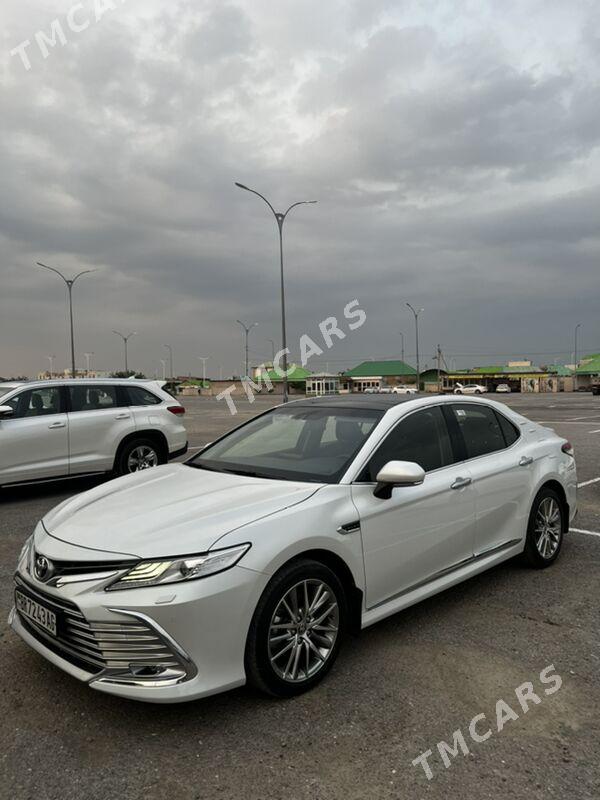 Toyota Camry 2023 - 702 000 TMT - Ашхабад - img 5