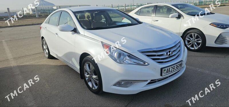 Hyundai Sonata 2010 - 103 000 TMT - Mary - img 3