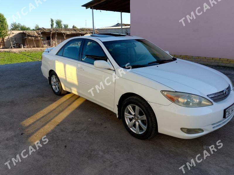 Toyota Camry 2002 - 135 000 TMT - Gubadag - img 4