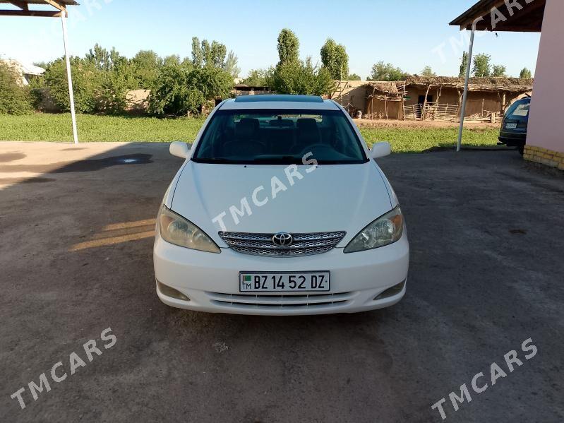 Toyota Camry 2002 - 135 000 TMT - Губадаг - img 7