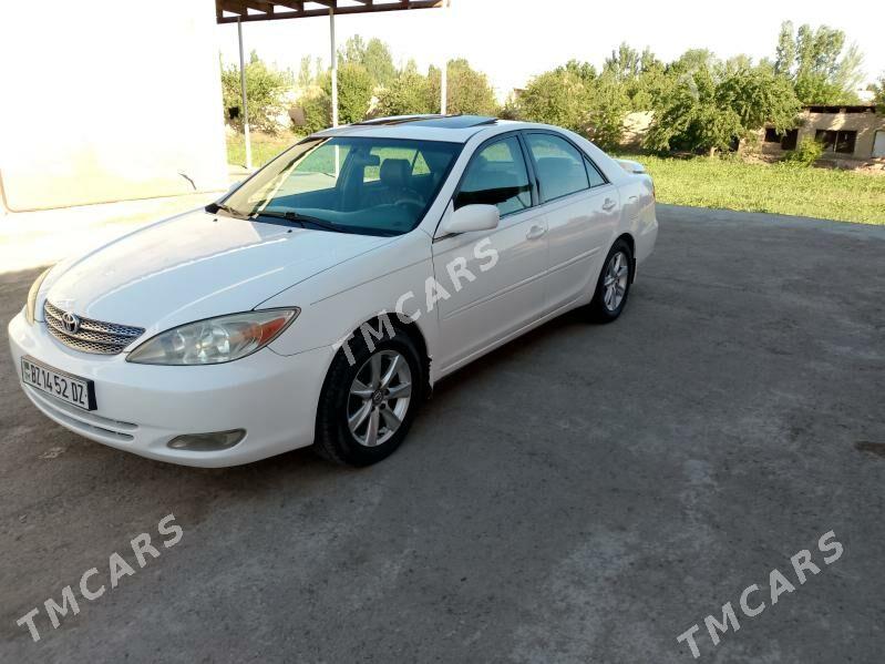 Toyota Camry 2002 - 135 000 TMT - Губадаг - img 10