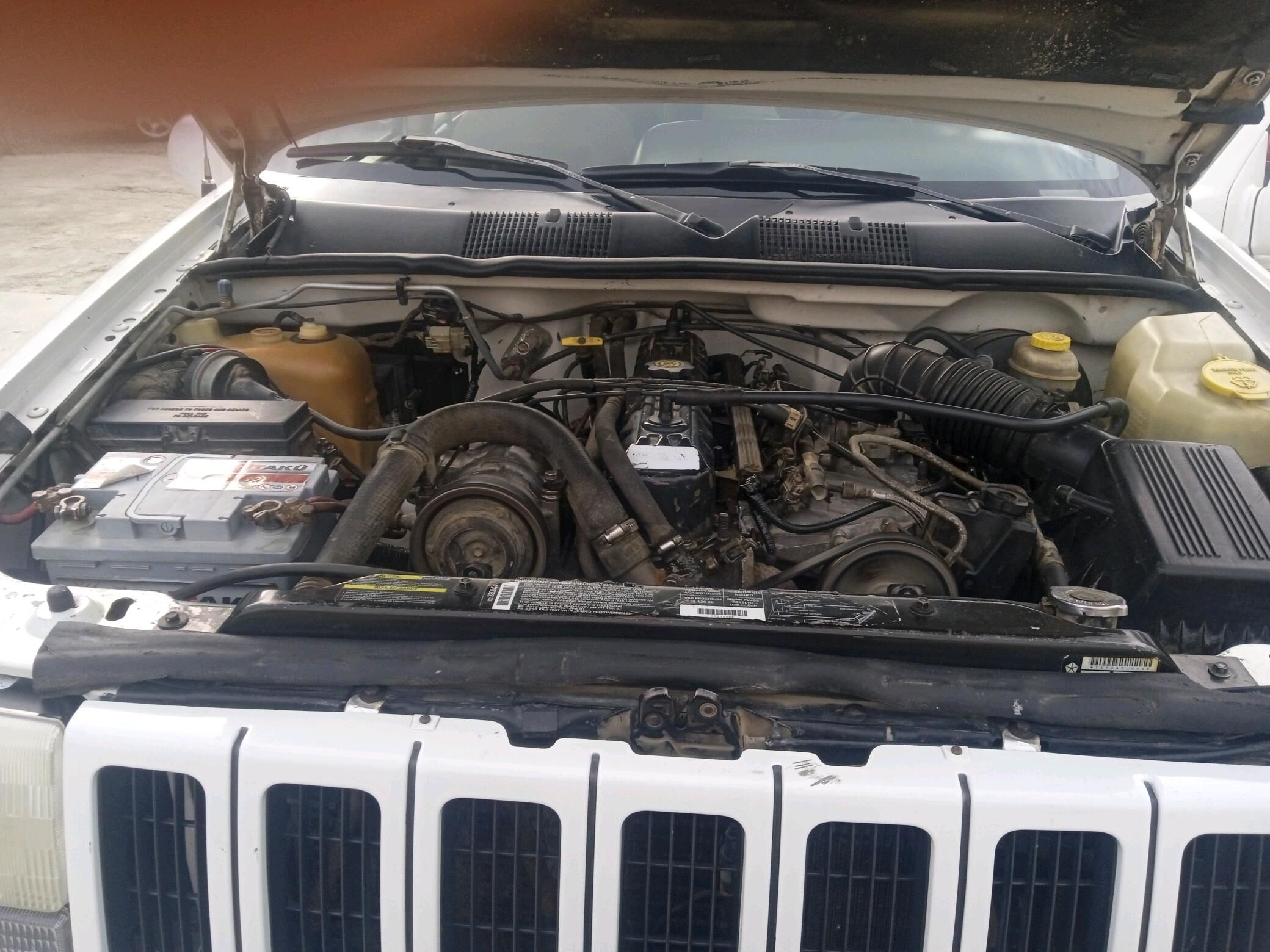 Jeep Grand Cherokee 1997 - 50 000 TMT - Берекет - img 4