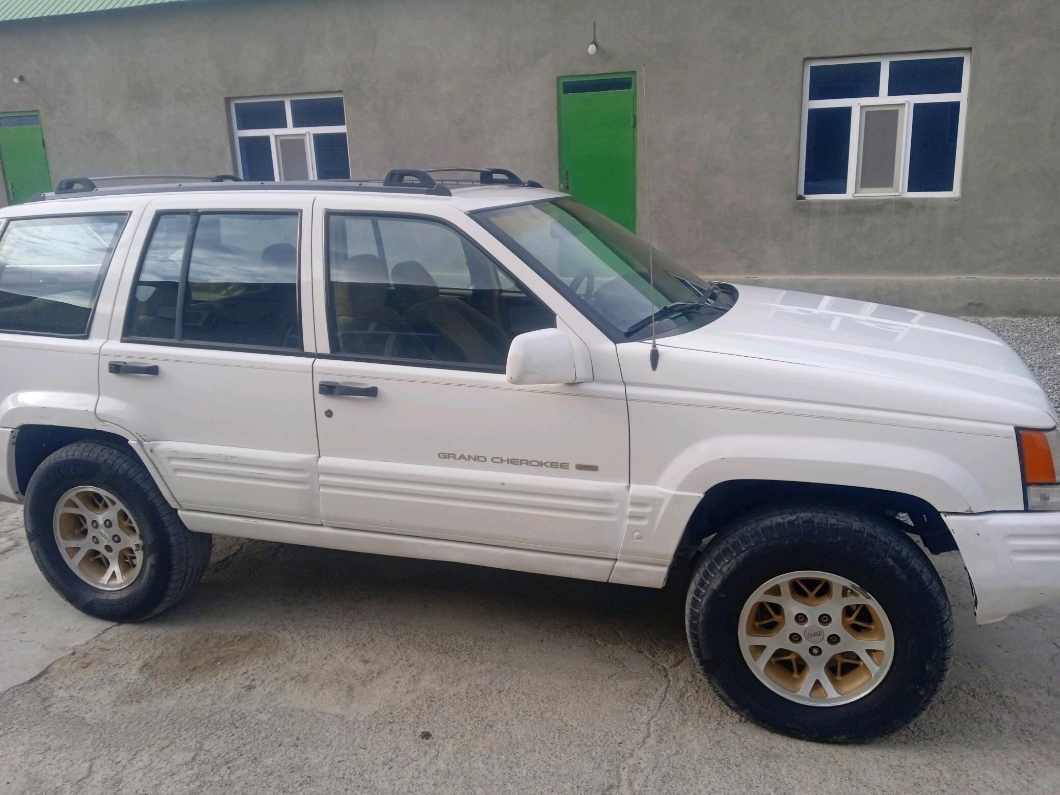 Jeep Grand Cherokee 1997 - 60 000 TMT - Берекет - img 6