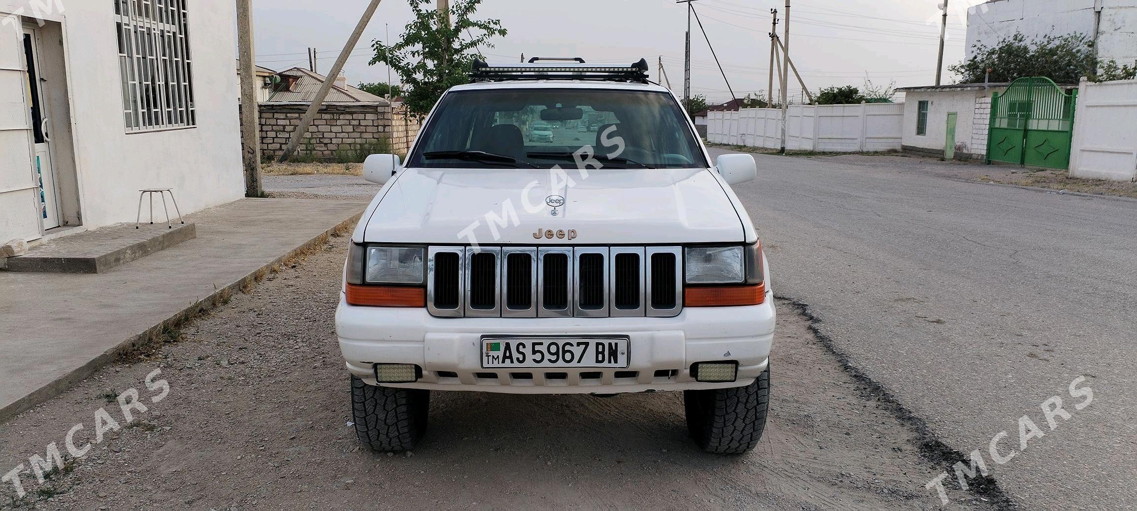 Jeep Grand Cherokee 1997 - 70 000 TMT - Балканабат - img 3