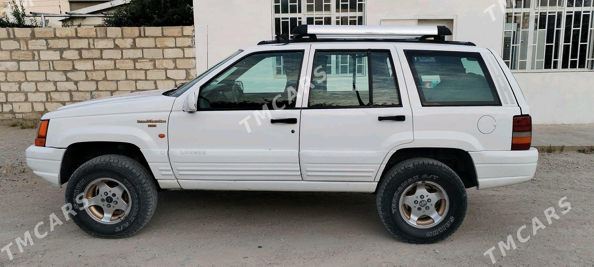 Jeep Grand Cherokee 1997 - 70 000 TMT - Балканабат - img 2