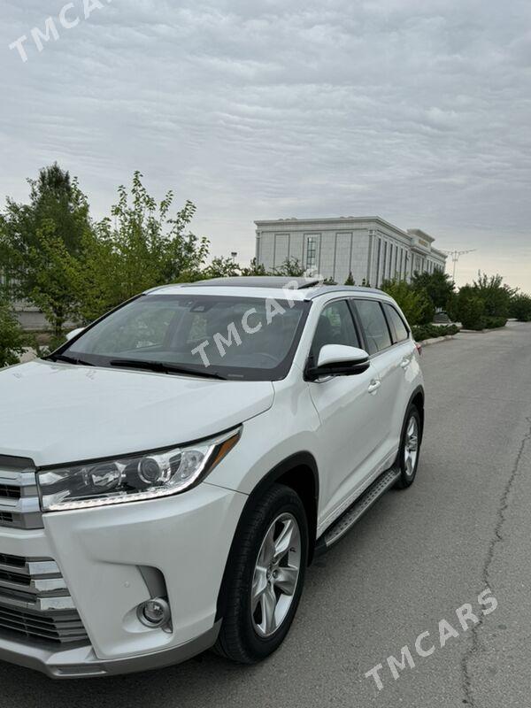 Toyota Highlander 2018 - 540 000 TMT - Aşgabat - img 7