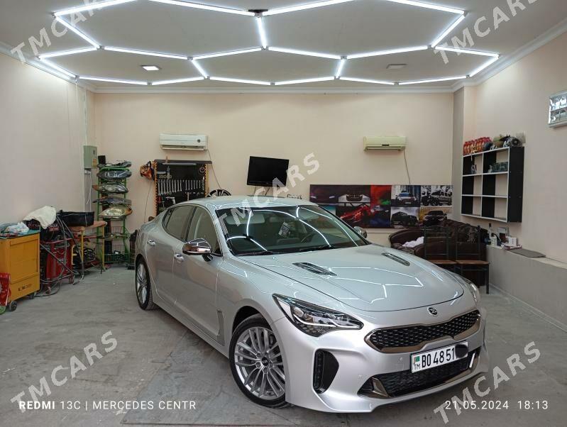 Kia Stinger 2018 - 340 000 TMT - Balkanabat - img 2