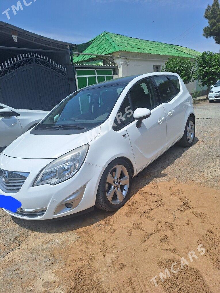 Opel Meriva 2013 - 150 000 TMT - Aşgabat - img 2