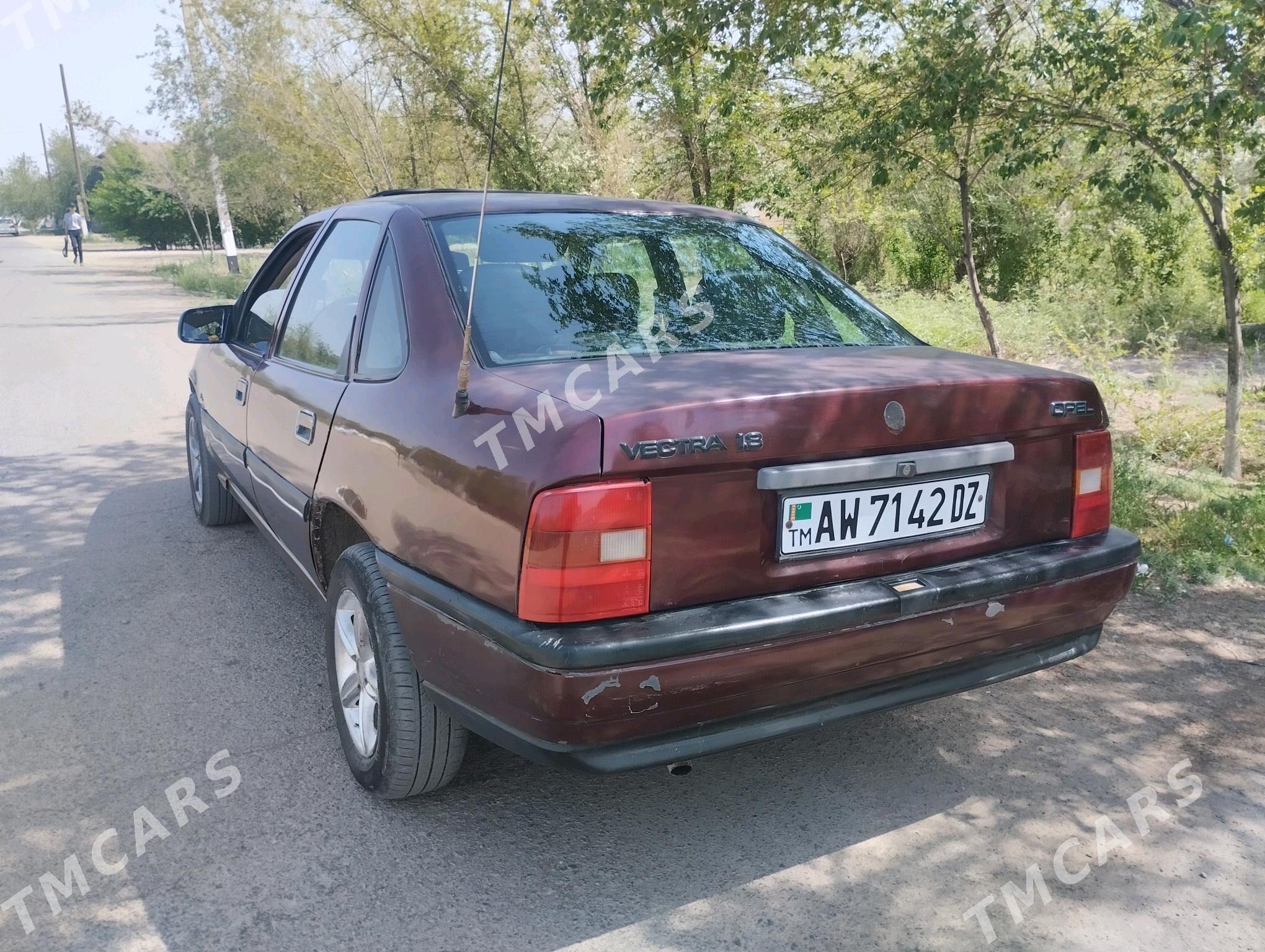 Opel Vectra 1991 - 24 000 TMT - Кёнеургенч - img 3