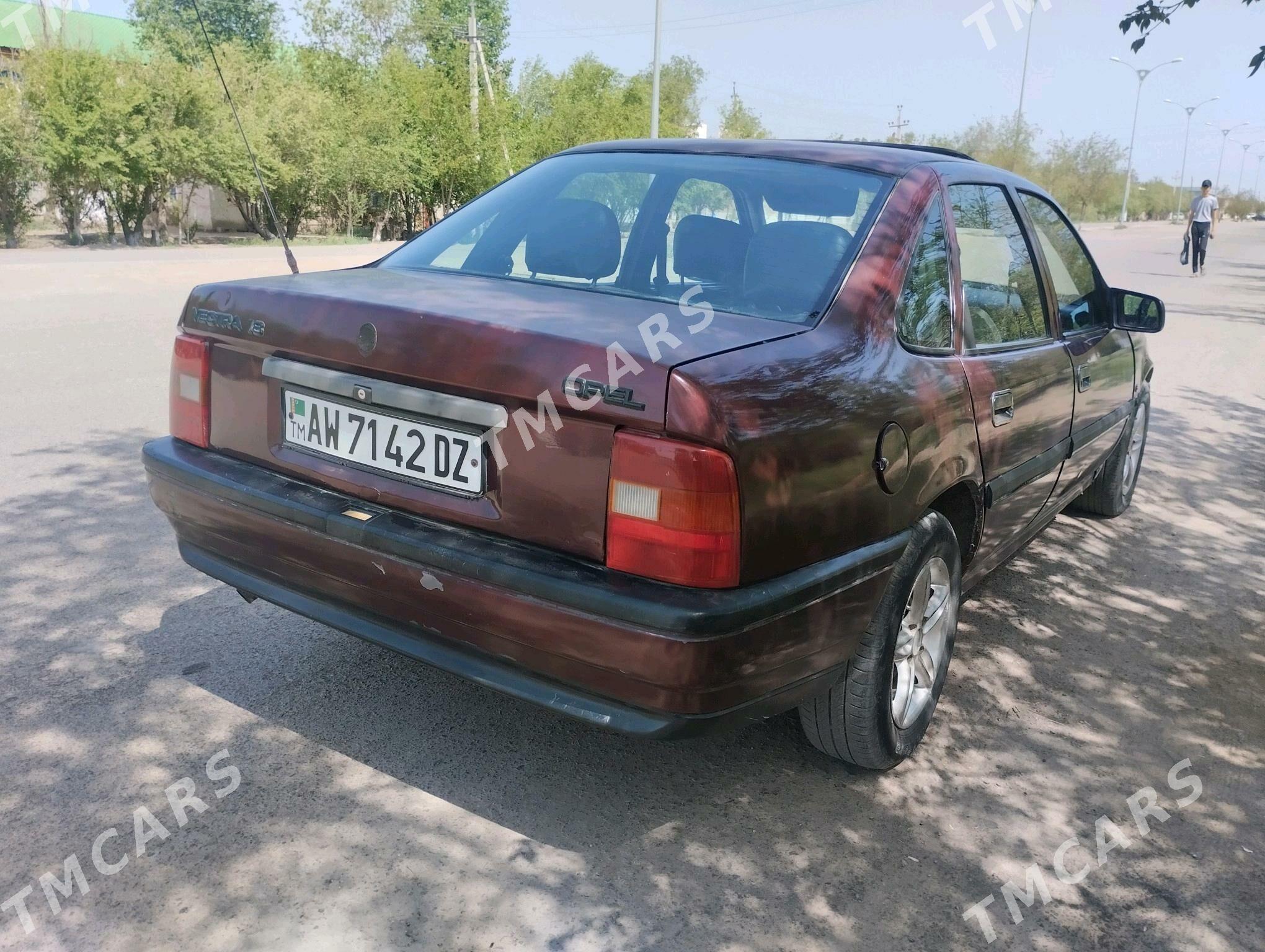 Opel Vectra 1991 - 24 000 TMT - Кёнеургенч - img 4