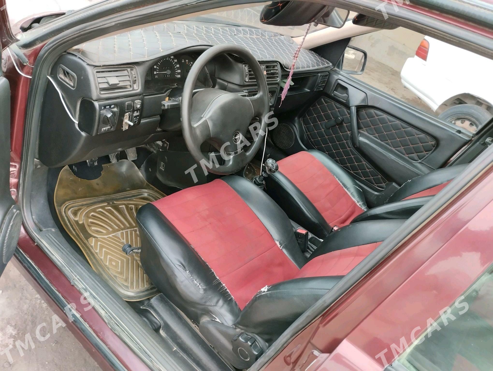 Opel Vectra 1991 - 24 000 TMT - Кёнеургенч - img 6