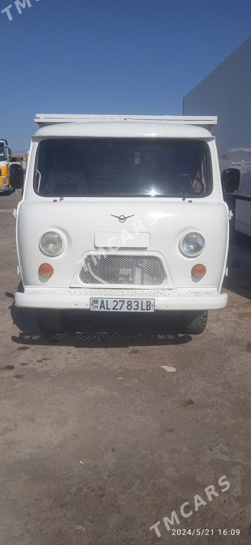 UAZ 452 1992 - 69 000 TMT - Türkmenabat - img 6