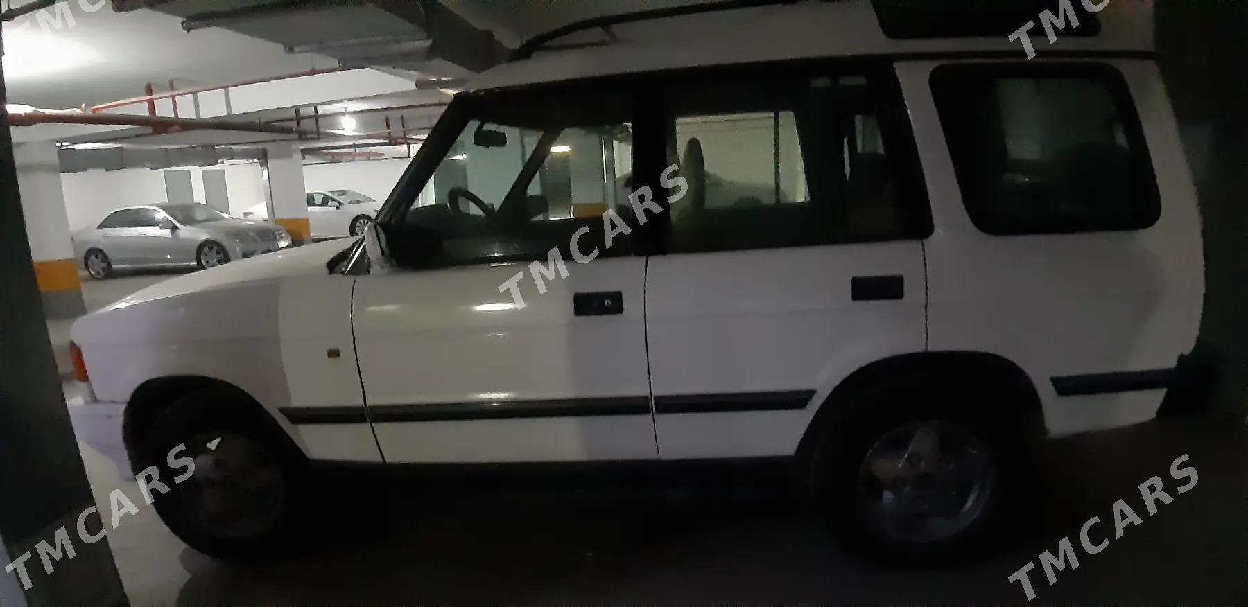 Land Rover Discovery 1993 - 70 000 TMT - Улица Ататурка - img 5