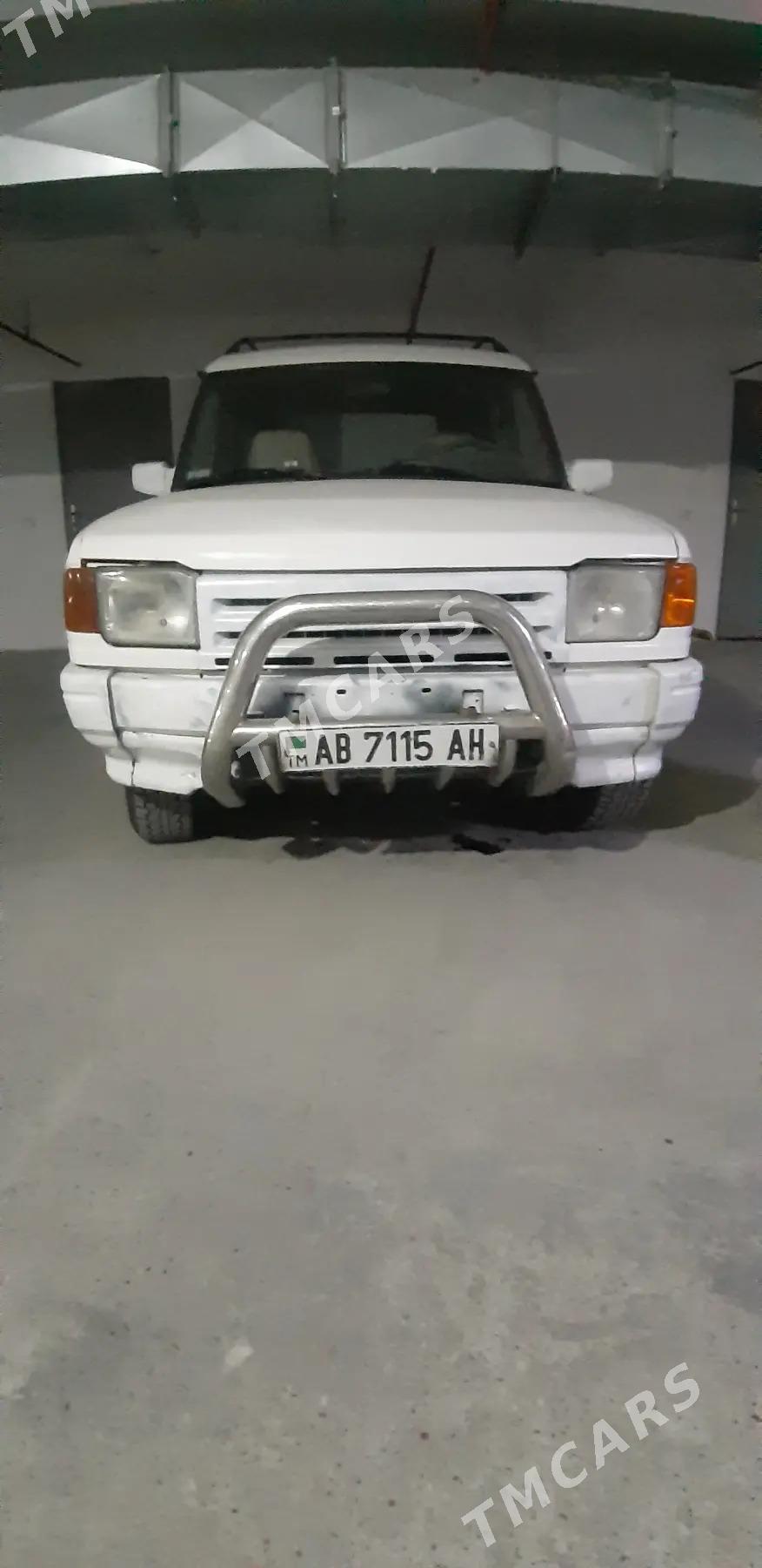 Land Rover Discovery 1993 - 70 000 TMT - Улица Ататурка - img 7