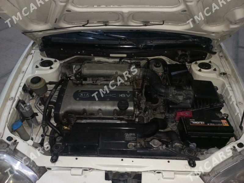 Kia Sephia 2001 - 65 000 TMT - Aşgabat - img 7