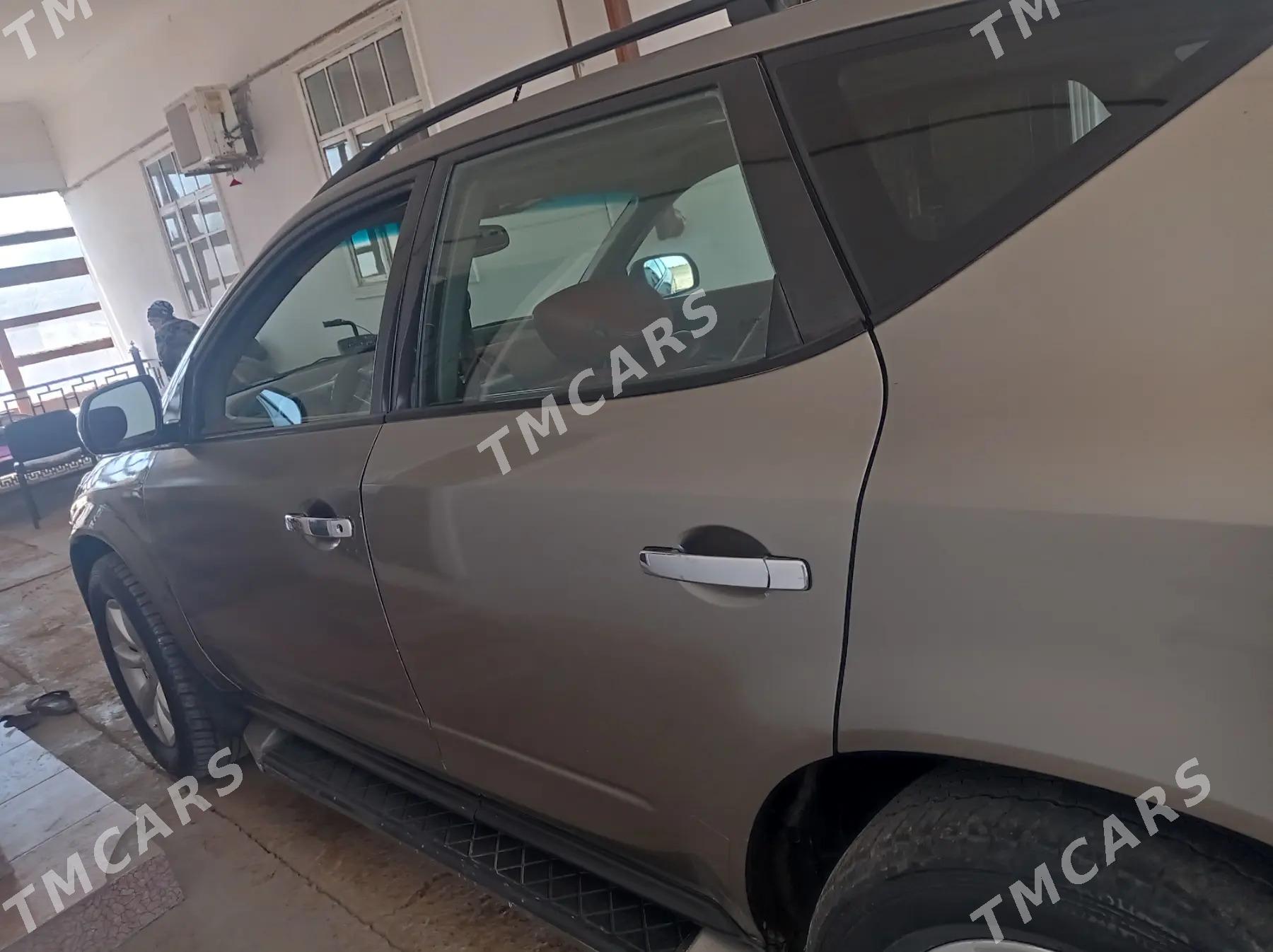 Nissan Murano 2004 - 115 000 TMT - Türkmenbaşy - img 3