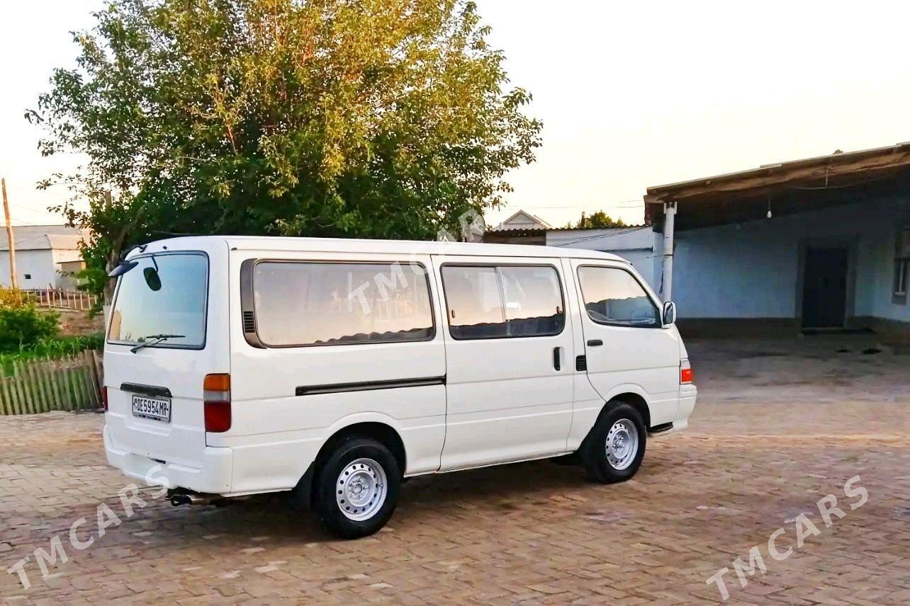 Toyota Hiace 1998 - 90 000 TMT - Байрамали - img 2