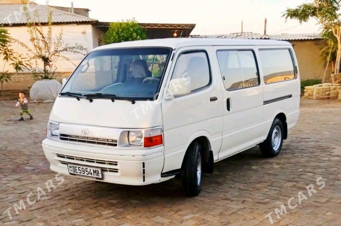 Toyota Hiace 1998 - 83 000 TMT - Baýramaly - img 3