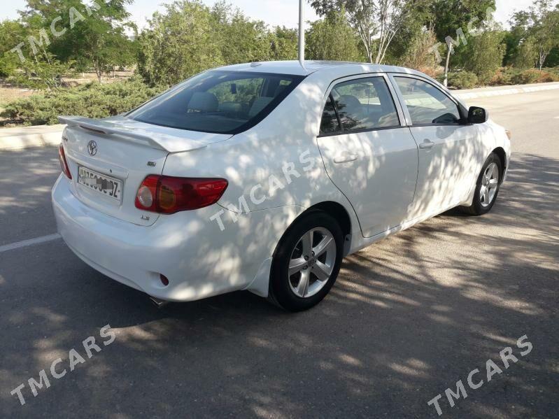 Toyota Corolla 2008 - 135 000 TMT - Daşoguz - img 2