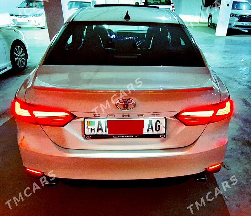 Toyota Camry 2020 - 350 000 TMT - Aşgabat - img 6