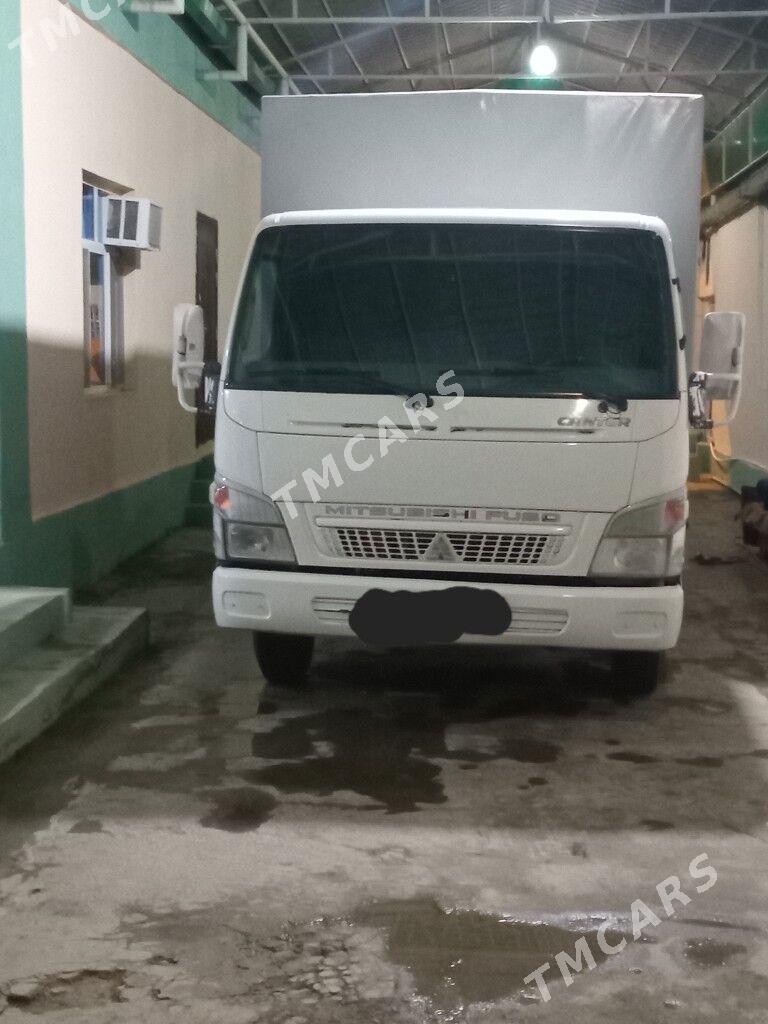 MITSUBISHI CANTER HYZMATY - Aşgabat - img 2