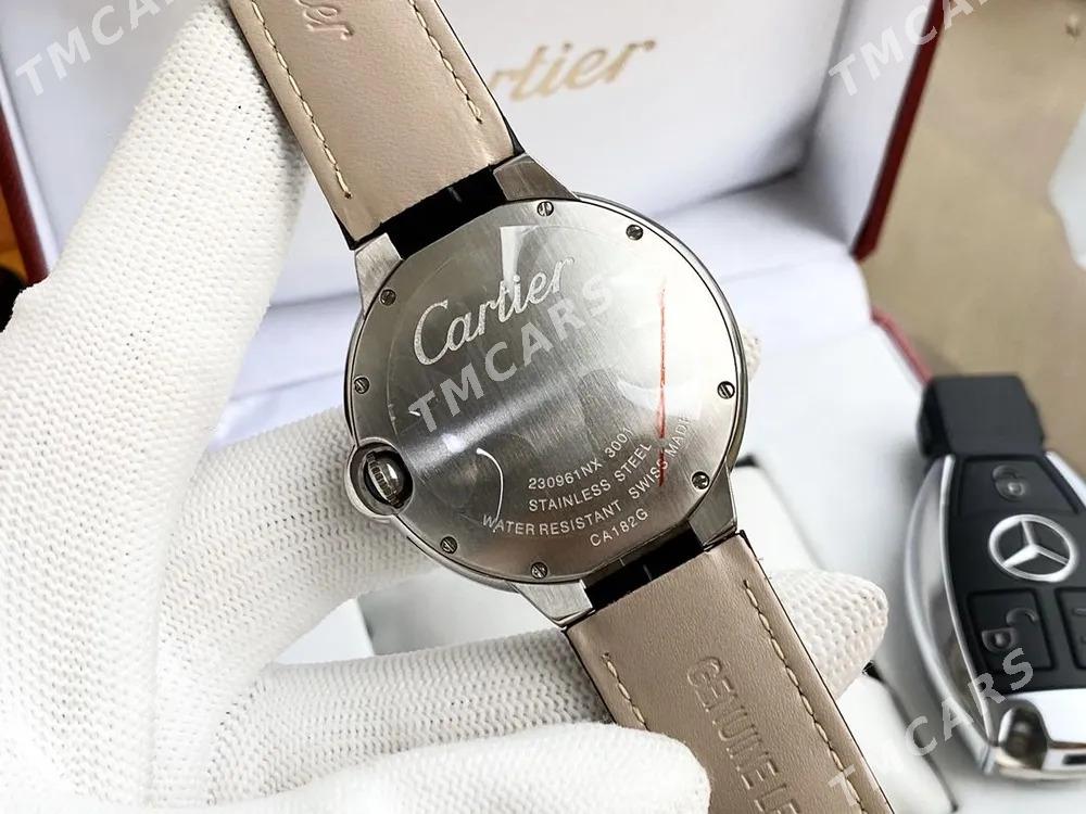 CARTIER часы - 10 mkr - img 7