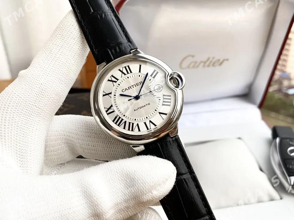 CARTIER часы - 10 мкр - img 5