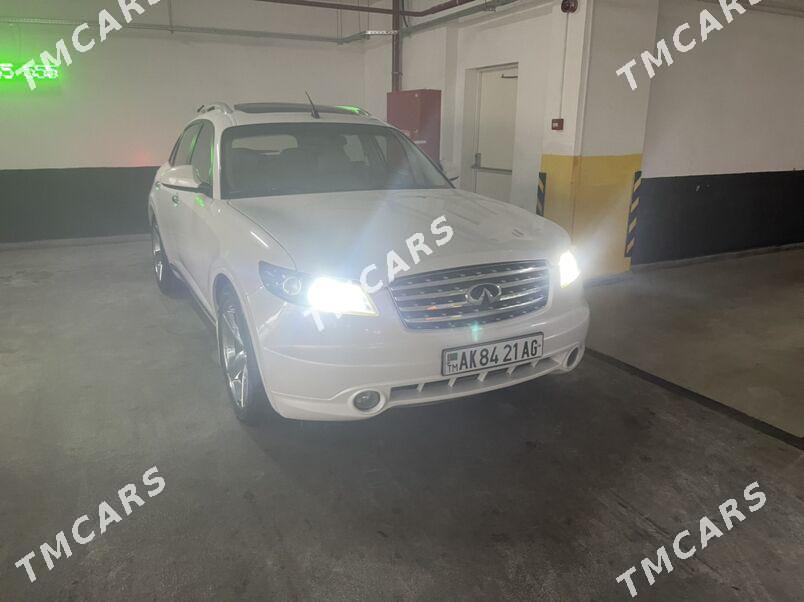 Infiniti FX35 2006 - 175 000 TMT - Ашхабад - img 6