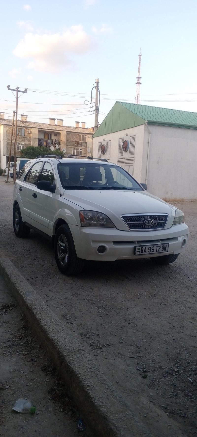 Kia Sorento 2003 - 75 000 TMT - Balkanabat - img 8