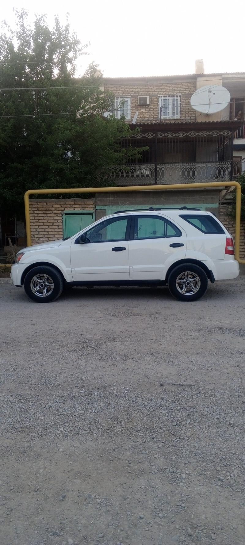 Kia Sorento 2003 - 75 000 TMT - Balkanabat - img 9