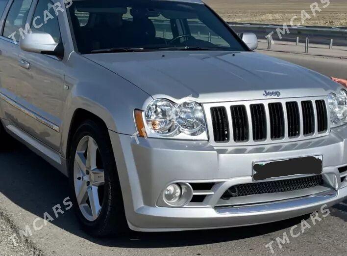 Jeep Grand Cherokee 2007 - 487 500 TMT - Türkmenbaşy - img 8