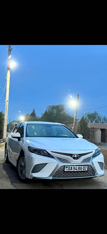 Toyota Camry 2020 - 285 000 TMT - Daşoguz - img 9