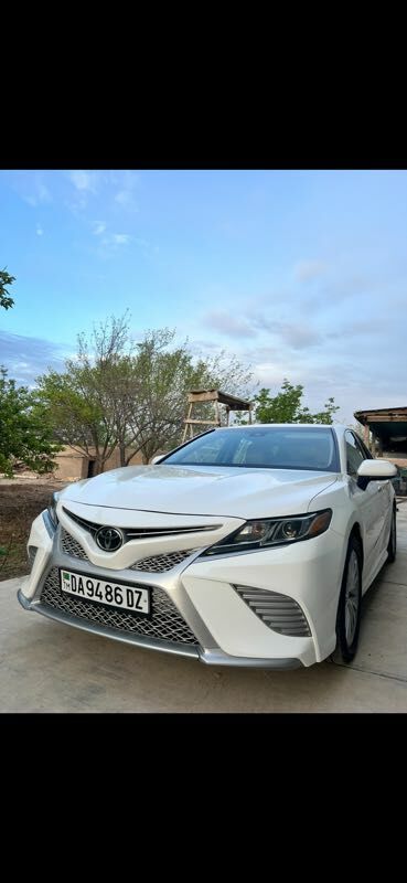 Toyota Camry 2020 - 285 000 TMT - Daşoguz - img 2