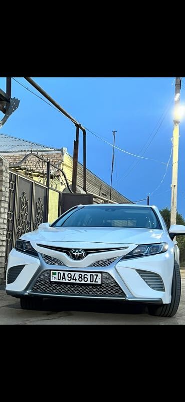 Toyota Camry 2020 - 285 000 TMT - Daşoguz - img 8