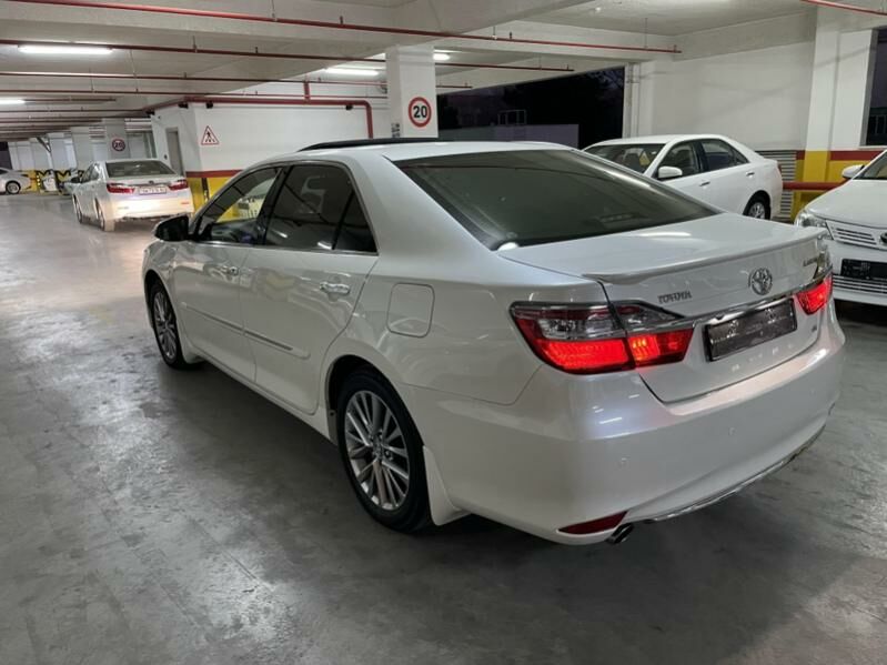 Toyota Camry 2016 - 610 000 TMT - Aşgabat - img 2