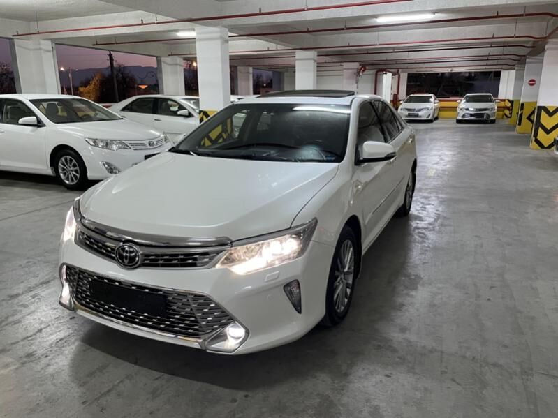 Toyota Camry 2016 - 610 000 TMT - Aşgabat - img 4